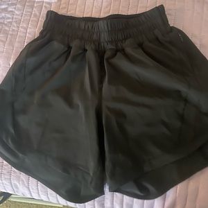 Lululemon High Rise Shorts